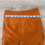 Alphalete  Orange Bike Short Photo 11