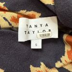 Tanya Taylor Floral Thea Dress in Blue, Size S Photo 5