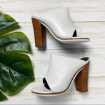 Tibi  ivory Bee mule Photo 2