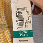 No Boundaries FINAL MARKDOWN  strapless swimsuit extra large nwt Photo 2