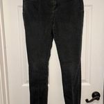 DKNY Size 2 Black HIGH RISE ULTRA SKINNY Jeans Photo 0