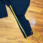 Halogen  Taylor Fit Womens Plus Size 28 Black Trousers Slacks Business Casual Photo 3