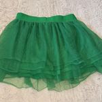 Spirit Halloween Green adult tutu skirt in size adult small/medium Photo 10