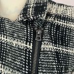 Lucky Brand Plaid Moto Jacket Size L Photo 8