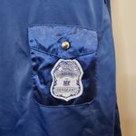 Lady Princess Blue Police Costume Handcuffs, thong and Hat 1X Photo 7