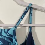 Kitty & Vibe Play Dress in Blue Swirl Size medium Swim and Exercise Dress Photo 6