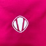 Sunice Golf Windbreaker Jacket XL Pink 1/4 Zip Athletic Pullover Performance Photo 11