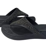 Crocs  Monterey Diamante Sandals EUC Size 7   S3531 Photo 8