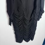 City Chic  Sexy Bustier Dress Black‎ Size L/20 Photo 11