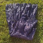 BHLDN Hitherto Adela Lace Dress Blue Size 8 Photo 0