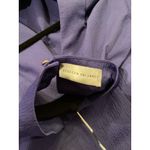 Revolve Rebecca Vallance Winslow short puff sleeve cut out back blue Midi Dress Size XS Photo 11