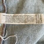 ZARA NWOT  Denim Blue Long Sleeves Button Down Algodon SZ S # 1681 Photo 3