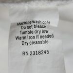 Vineyard Vines Shorts Womens 4 White Tab Hem Sailing Nautical Preppy Photo 3