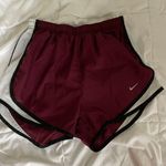 Nike Maroon Shorts Photo 0