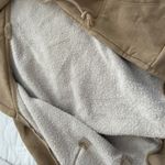 Brandy Melville John Galt Tan Hoodie Photo 6