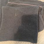 Pink Panther vtg dk gray flare leg low rise drawstring waist yoga pants. Size M. Size M Photo 9