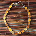 Liz Claiborne  Necklace & Earring Set Photo 8