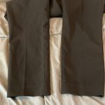 Michael Kors  Black Straight Leg Dress Pant Size 8 Photo 7