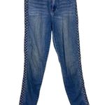 frame denim Frame Braided Le High Skinny Jean Photo 0