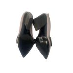 Atiana The Nine to Fiver in Lavender High Heel Pointed Toe‎ Leather New Size 36 Purple Photo 6