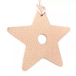 Christian Dior VIP Set of Three Limited Edition Leather Bag Charms NEW Photo 3