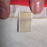 Michael Kors ‎ Coral Flutter Sleeve Blouse Size S Photo 4