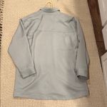 Babaton  WOMENS  Light jacket  Shirt sage color small Photo 7