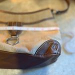 Etienne Aigner  Vintage Monogram Sachel Handbag Photo 13