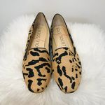 Sole Society leopard loafers sz 6. Photo 4