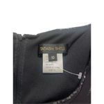 Tadashi Shoji shimmery blank layered top sz 10 Photo 3