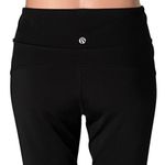 Marika Sport  Black Capri Activewear Workout Leggings ~ Womens Size XL (16-18) Photo 5