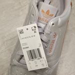 Adidas 💕 Continental 80 Shoes Gray Copper Metallic Photo 14