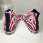 Converse  All Star High Top patriotic Sneaker sz 10.5 Photo 2