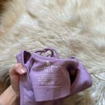 Spiritual Gangster  Infinity Seamless Tank In Amethyst Photo 4