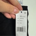 NWT Stitch Fix Liverpool Abby Ankle Suede Skinny Jean In Black Size 8/29 Photo 4