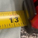 SheIn mint green square neck long sleeve shirt XS Photo 6