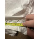 Torrid NWT  Boyfriend Vintage Stretch Mid Rise Shorts Optic White Size 30 Photo 6