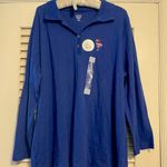 kim rogers NWT  Soft Punk Flamingo Logo Polo Shirt Photo 0