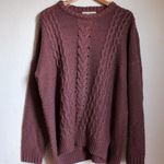 Cotton Emporium Knit Sweater Photo 0