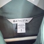 Athleta  Evolve Hybrid Fleece Jacket Travel Commute #983659 W1396 Sz S Photo 5