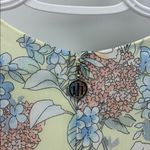 Tommy Hilfiger   floral hi lo dress Easter spring summer church cottage core 90s Photo 6