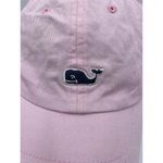 Vineyard Vines  Pink Whale Logo Adult Adjustable Strapback Hat Cap Photo 8