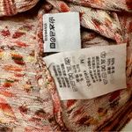 Vtg Camela Pink Wool Blend Button Down Cardigan Sz 36 English Countryside Granny Photo 11