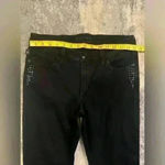 Source Unknown Women’s  Black Rock&Republic Jeans Photo 3