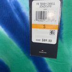 Tommy Hilfiger NWT  Terry Dress Tie Dye Small Photo 4
