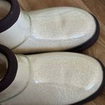 Koolaburra by Ugg  Cream and Brown Winter Boots Photo 3