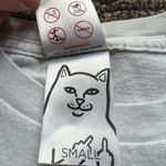 Rip N Dip Painting White T Shirt Bob Ross Size Small Photo 6