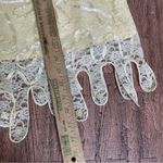 Vintage Mattina T Dress Suit Lace‎ Top Skirt Mother of Bride Church Size 24 Photo 10