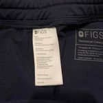 FIGS ​ Zamora Jogger Scrub Pants Technical Collection Navy Blue Size L Photo 8