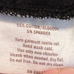 Decree  Tight Mini Skirt Size Medium Metallic Gold Black Gray  Party New Year’s Photo 4